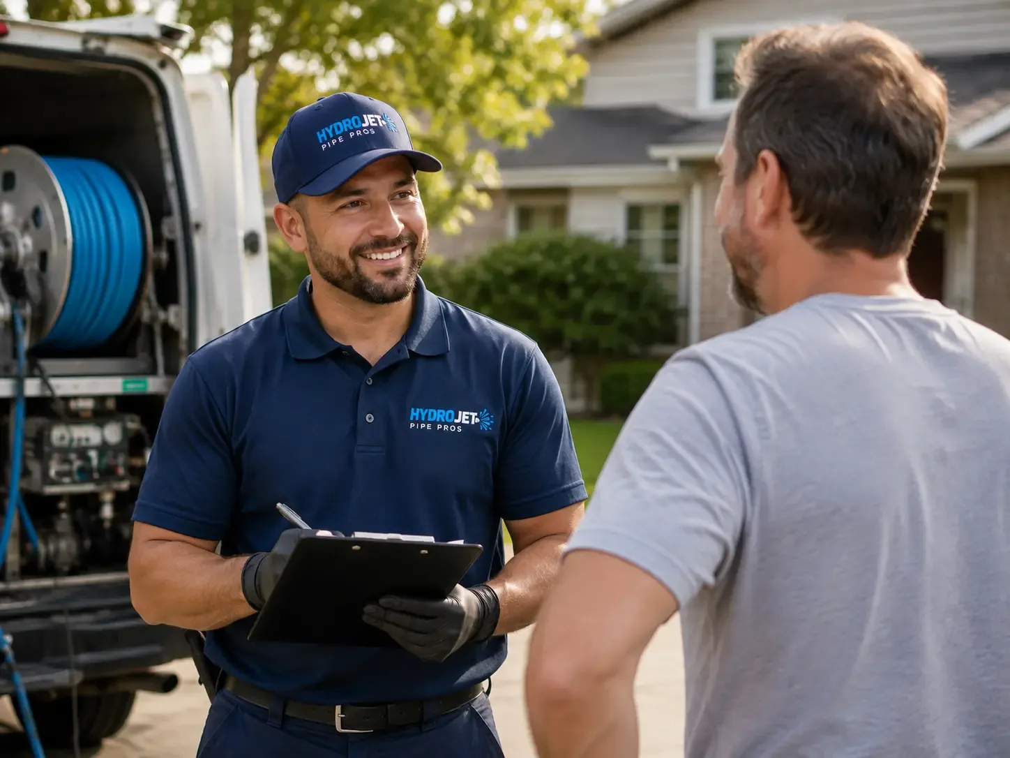 Hydro Jet Pipe Descaling Iliff, CO FAQs